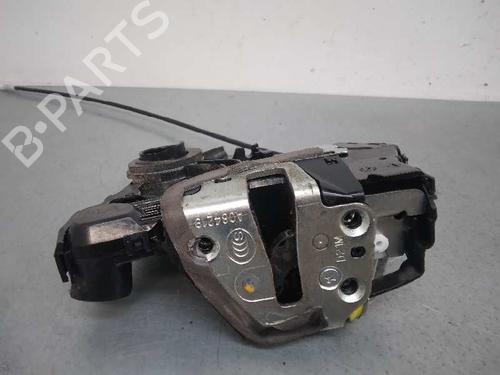 Front left lock TOYOTA AURIS (_E18_) 1.8 Hybrid (ZWE186_, ZWE186R) | BP12228221C98 