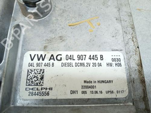 Engine control unit (ECU) SEAT LEON ST (5F8) 1.6 TDI | BP38786018M57 - Image 3