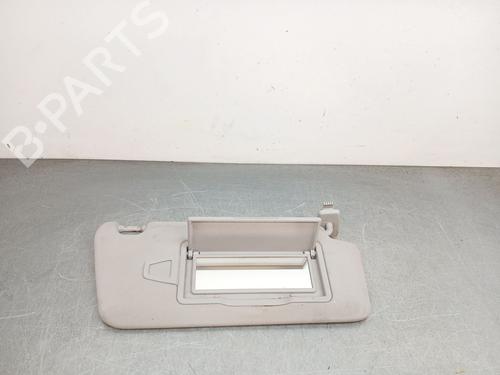 Used Right sun visor Right sun visor 12140219 12140219