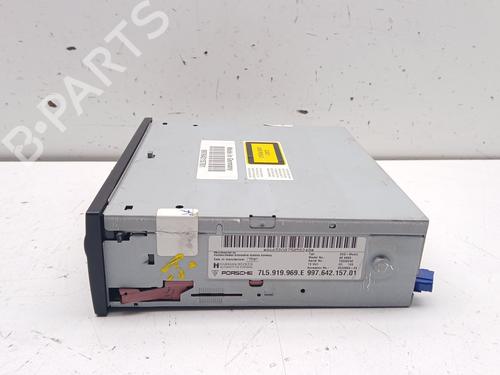 Electronic module PORSCHE CAYENNE (9PA) 3.2 | BP31664464M83 