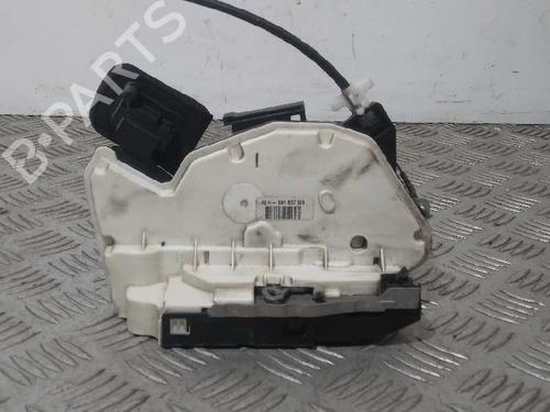 Used Front right lock VW GOLF VI (5K1) 1.6 TDI (105 hp) 15249187