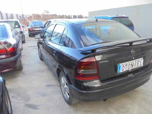 AC-Kondensator OPEL ASTRA G Hatchback (T98) 1.7 CDTI (F08, F48) | BP2381332M32 
