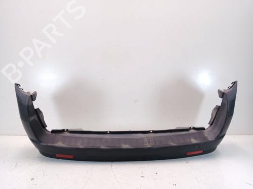 Used Rear bumper OPEL COMBO Box Body/MPV (X12) 1.3 CDTI (B05) (90 hp) 31290764