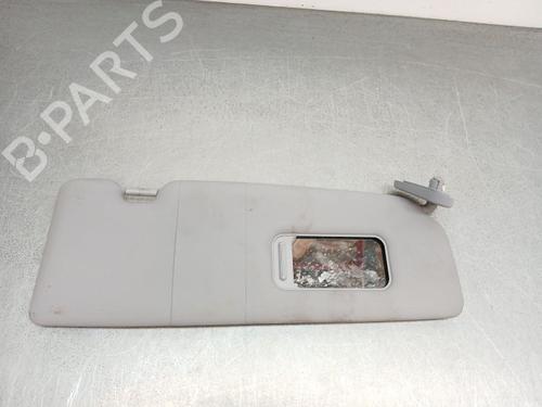 right-sun-visor-bmw-1-e87-2003-2004-2005-2006-2007-2008-2009-2010-2011-2012-2013-39890087 main image