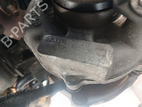 Engine SKODA SUPERB I (3U4) 1.9 TDI | BP31832690M1 