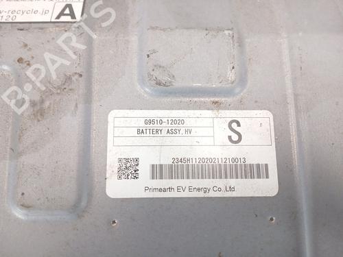Battery TOYOTA AURIS (_E18_) 1.8 Hybrid (ZWE186_, ZWE186R) | BP28296731E11