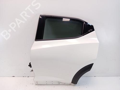 Used Left rear door Left rear door NISSAN JUKE (F16_) 1.0 (114 hp) 36022487 36022487