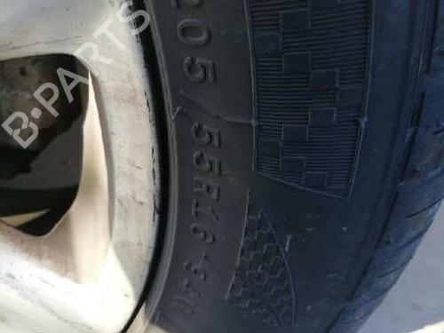 Rear bumper CITROËN C4 Coupe (LA_)  | BP7084863C8 