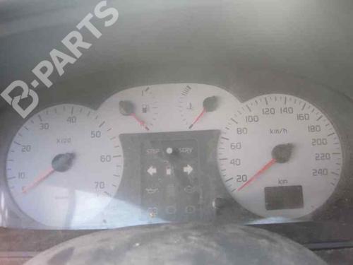 Left front suspension arm RENAULT MEGANE I Coach (DA0/1_) 1.6 16V (DA0B, DA04, DA11) | BP2362082M12 