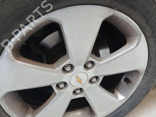 Used Rim CHEVROLET CRUZE (J300) 2.0 CDI (125 hp) 27681597