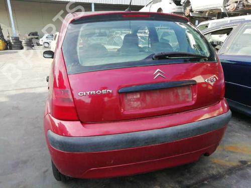 Gearbox CITROËN C3 I (FC_, FN_) 1.1 i | BP4385954M3 