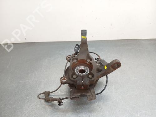 Right front steering knuckle KIA CARENS IV 1.6 GDi | BP37196685M26 - Image 2