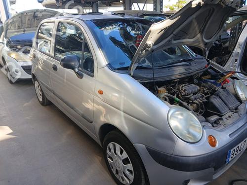 Used Parts CHEVROLET MATIZ (M200, M250) 0.8 LPG (52 hp) 4307114