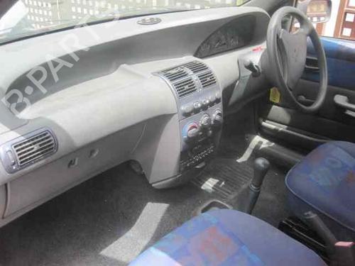 Gearbox FIAT PUNTO (176_) 1.7 TD (176AT) | BP2370139M3 