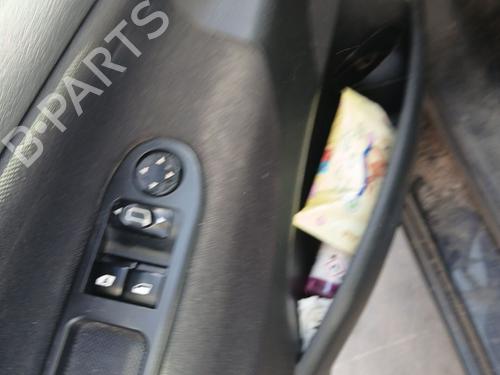 Used Left front window switch PEUGEOT 207 SW (WK_) 1.4 16V (95 hp) 28357516