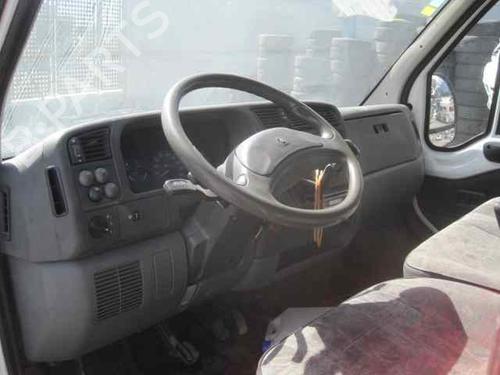 Front left lock CITROËN JUMPER I Van (230L) 2.5 D 4x4 | BP2426695C98 