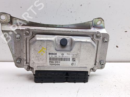 Engine control unit (ECU) PEUGEOT 107 (PM_, PN_) 1.0 | BP32421291M57 