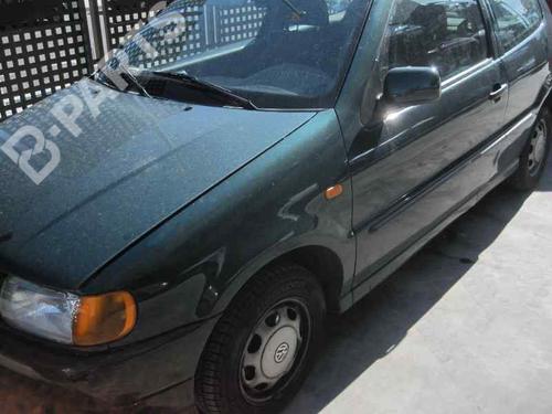Rear bumper VW POLO III (6N1)  | BP2363951C8 