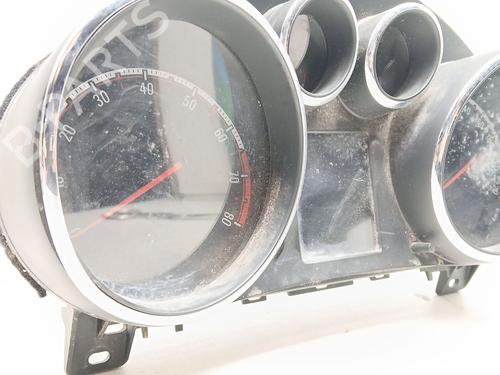 Instrument cluster OPEL MERIVA B MPV (S10)  | BP27339852C47 