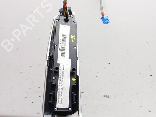 Left front window switch MERCEDES-BENZ S-CLASS (W220, V220) S 320 CDI (220.026, 220.126) | BP35756301I27  - Image 6