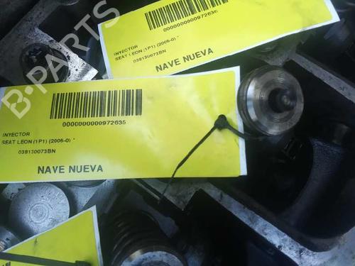 Used Injector SEAT LEON (1P1) [2005-2013]  13230215