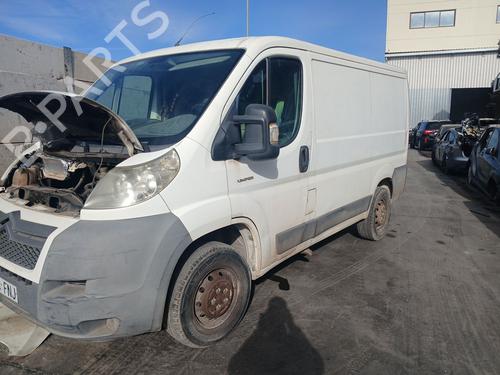 Used Parts CITROËN JUMPER II Van 2.2 HDi 120 (120 hp) 4354279
