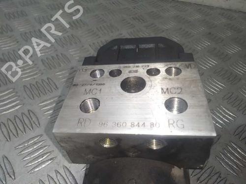 ABS pump CITROËN XSARA (N1)  | BP16452756M43 