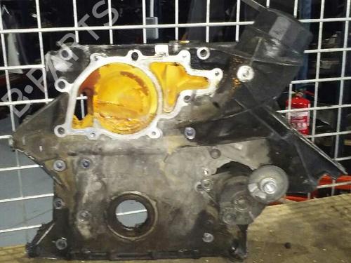 Timing cover MERCEDES-BENZ SPRINTER 3,5-t Van (B906)  | BP14248878M123 