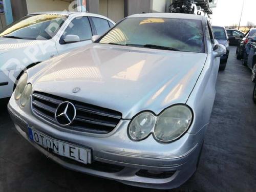 Gearbox MERCEDES-BENZ CLK (C209)  | BP10106803M3 