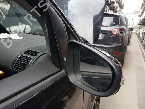 Used Right mirror VW TOURAN (1T3) 1.6 TDI (105 hp) 29246057