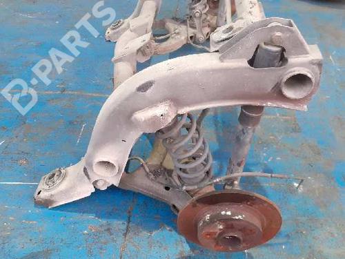 Rear axle RENAULT SCÉNIC I MPV (JA0/1_, FA0_) 1.9 dCi RX4 | BP10904676M2 
