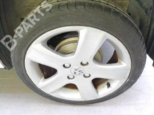 Engine PEUGEOT 206 Hatchback (2A/C)  | BP4936509M1 