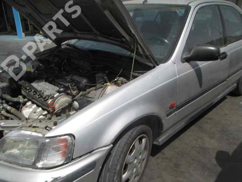 Left front suspension arm HONDA CIVIC VI Fastback (MA, MB)  | BP2397619M12 