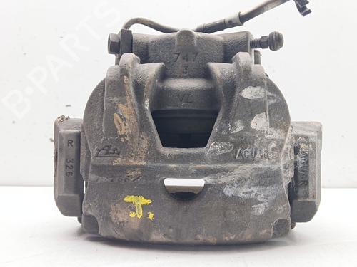 Used Right front brake caliper JAGUAR XF I (X250) 2.2 D (200 hp) 28418181