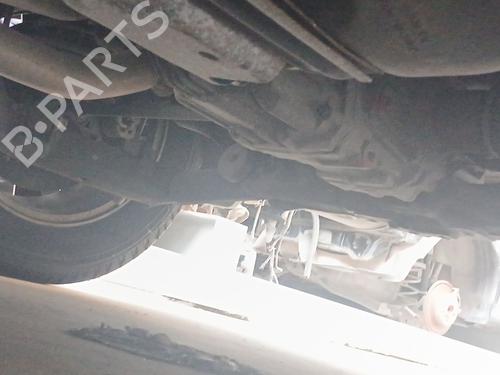 Rear differential HONDA CR-V II (RD_) 2.2 CTDi (RD9) | BP28598830M24