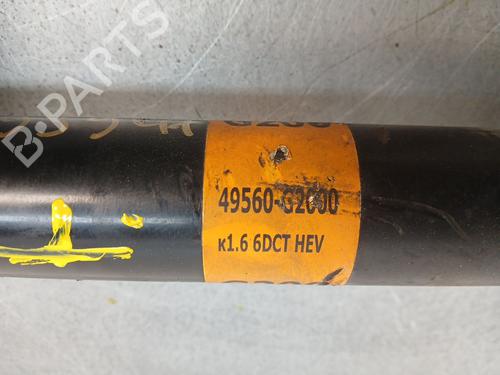 Right front driveshaft KIA XCEED (CD) 1.6 GDI Hybrid | BP33465498M39  - Image 5