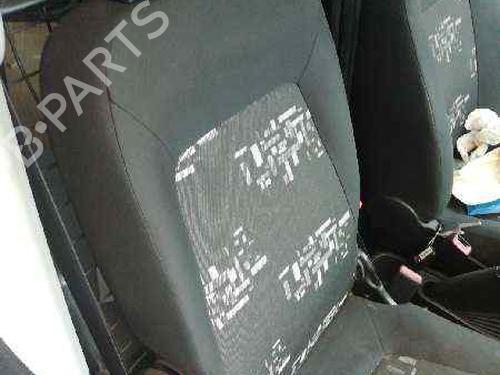 Right front seat FIAT FIORINO Box Body/MPV (225_)  | BP16337958C16 