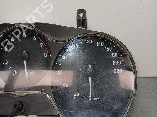 Instrument cluster SEAT ALTEA (5P1) 1.6 | BP24400794C47 