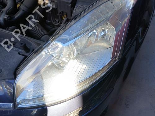 Used Left headlight CITROËN C4 Picasso I MPV (UD_) 1.6 HDi 110 (112 hp) 30570356