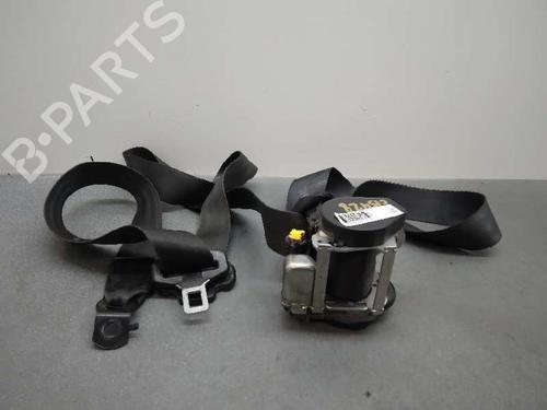 Used Front right seatbelt CITROËN NEMO Box Body/MPV (AA_) 1.3 HDi 75 (75 hp) 15661888