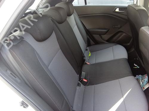 Used Rear seat Rear seat HYUNDAI i20 II (GB, IB) 1.2 (84 hp) 39900541 39900541