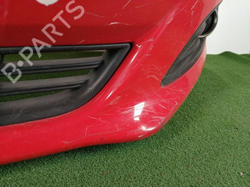 Front bumper FORD FIESTA VI (CB1, CCN) 1.0 | BP24668444C7 