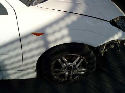 Front left lock FORD FOCUS I (DAW, DBW)  | BP2408403C98 