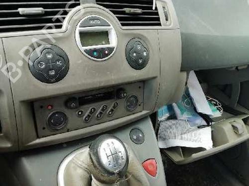 Gearbox RENAULT SCÉNIC II (JM0/1_)  | BP10967055M3 