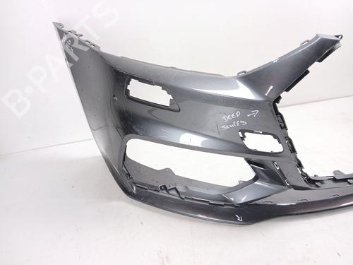 Front bumper AUDI A7 Sportback (4KA) 45 TDI Mild Hybrid quattro | BP29403375C7 