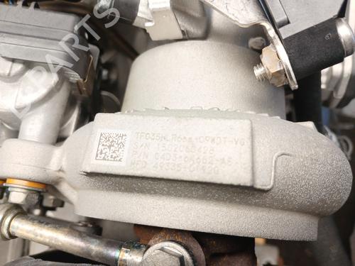 Engine JAGUAR XE (X760) 2.0 D | BP36016669M1 - Image 7