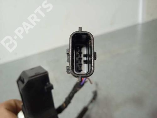 Front right exterior door handle RENAULT CLIO IV (BH_) 0.9 TCe 90 (BHNF, BHMA, BHMH, BHJK, BHJR) | BP6571903C129 