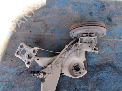 Rear axle FIAT FIORINO Box Body/MPV (225_) 1.3 D Multijet (225BXD1A, 225BXB1A, 225BXB11) | BP15912590M2 