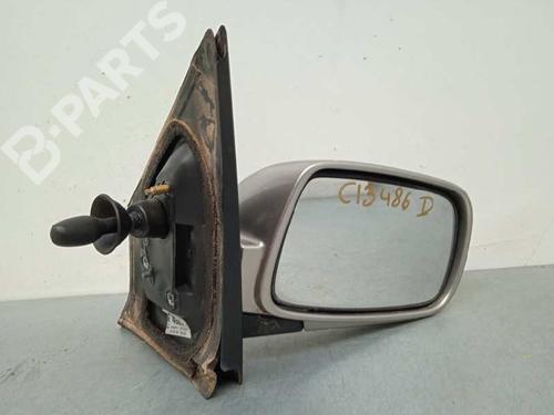 Retrovisor derecho TOYOTA YARIS (_P1_) 1.3 (NCP10, SCP12_) (86 hp) 8194879