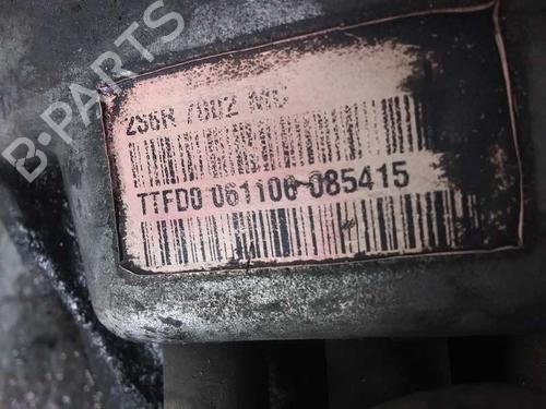 Gearbox FORD FIESTA V (JH_, JD_)  | BP17635326M3 